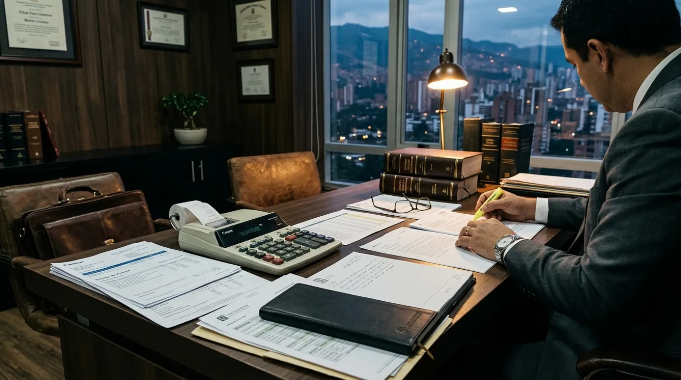 Delitos Financieros
