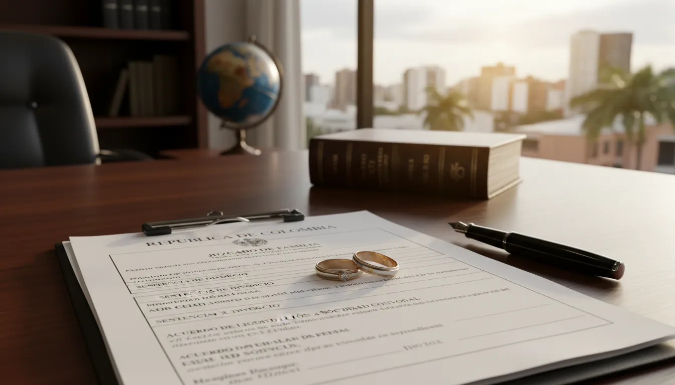 Divorcio y Separación